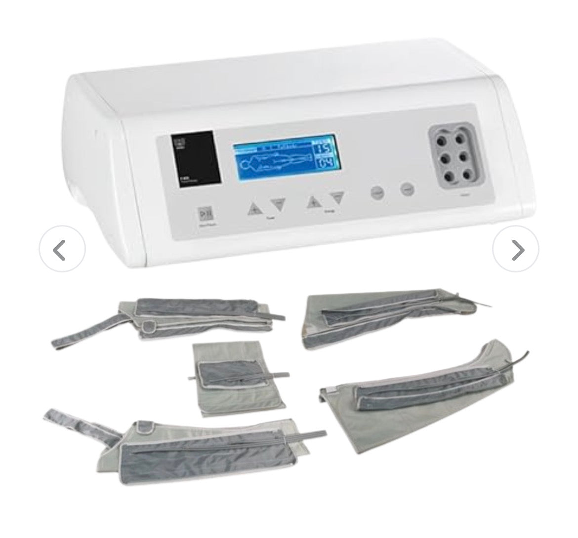 Presoterapia F826A Weelko