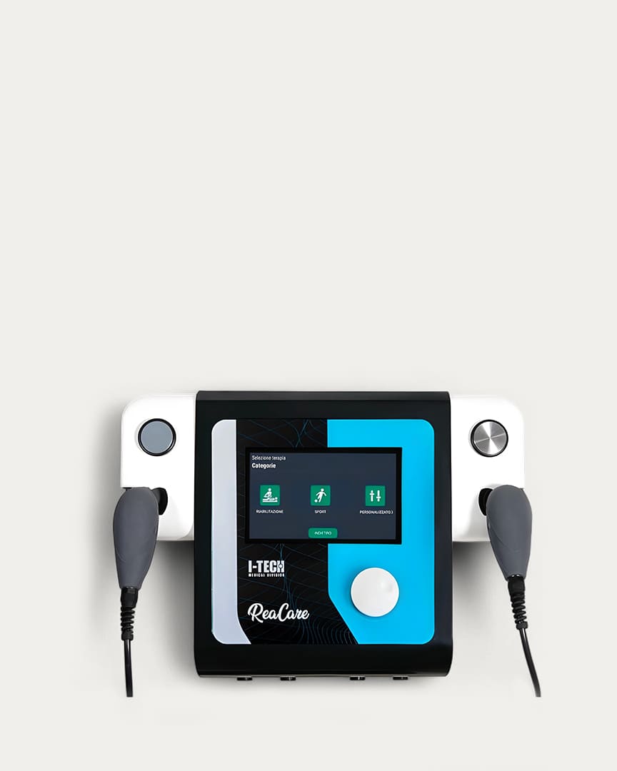 Máquina de diatermia ReaCare I-Tech