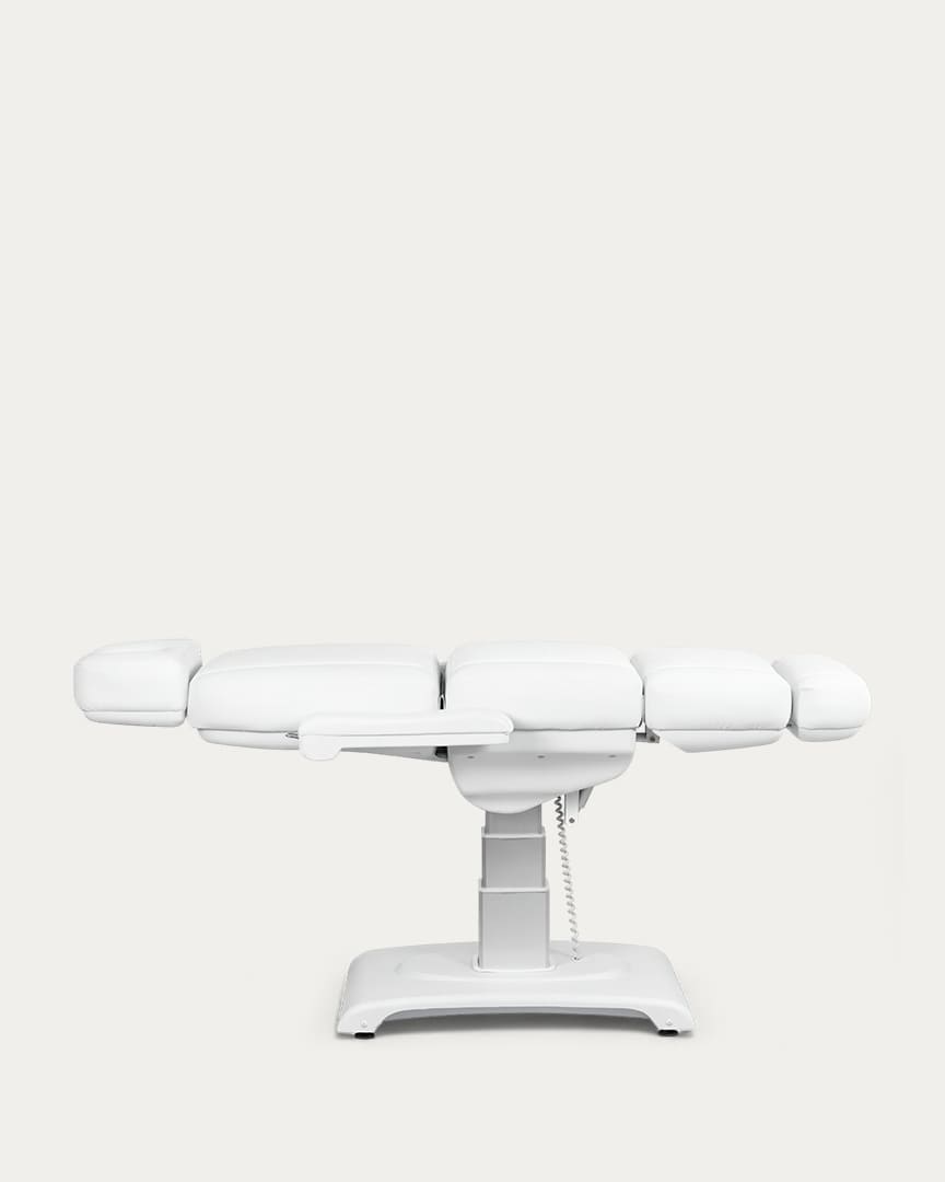 Camilla Bellum estética eléctrica 4 motores Weelko blanca