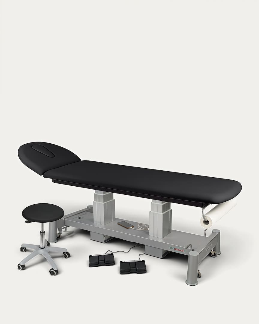 Camilla de masaje Ecopostural C6828