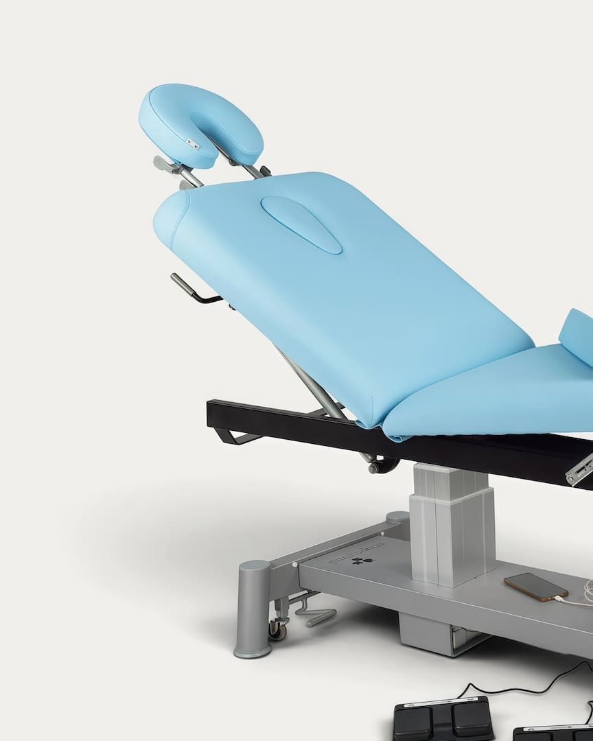 Camilla masaje Ecopostural C6803