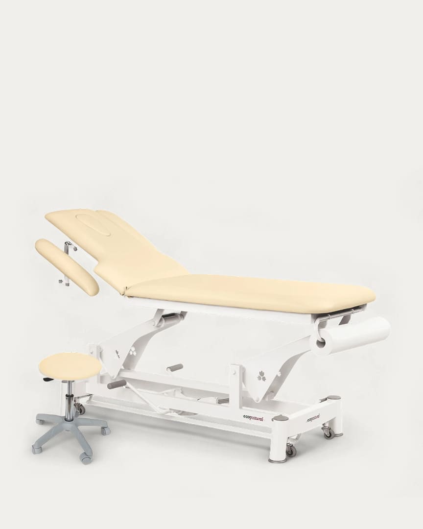 Camilla de osteopatía hidráulica Ecopostural C5783