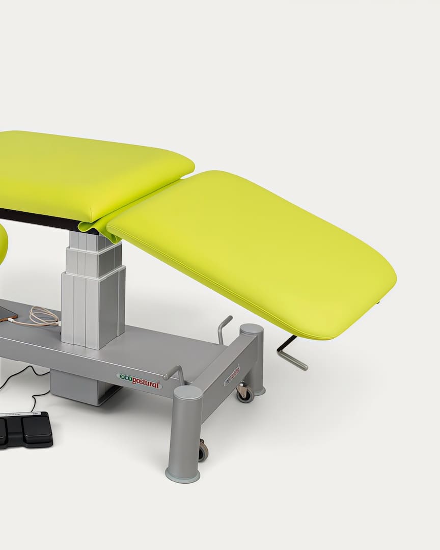 Camilla Ecopostural reposabrazos eléctrica 3 cuerpos C6886