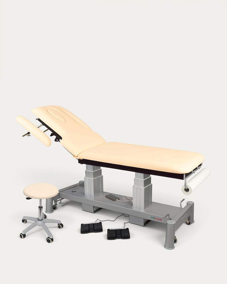 Camilla Ecopostural eléctrica 2 cuerpos C6883