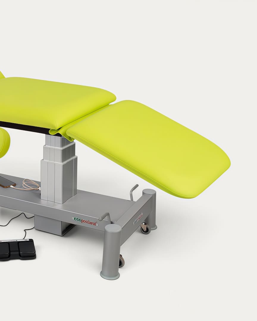 Camilla 3 cuerpos Ecopostural C6856