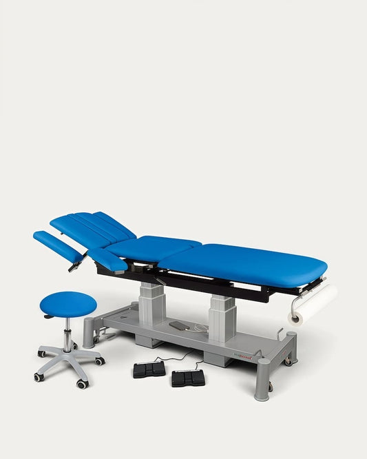 Camilla eléctrica Ecopostural osteopatía C6832