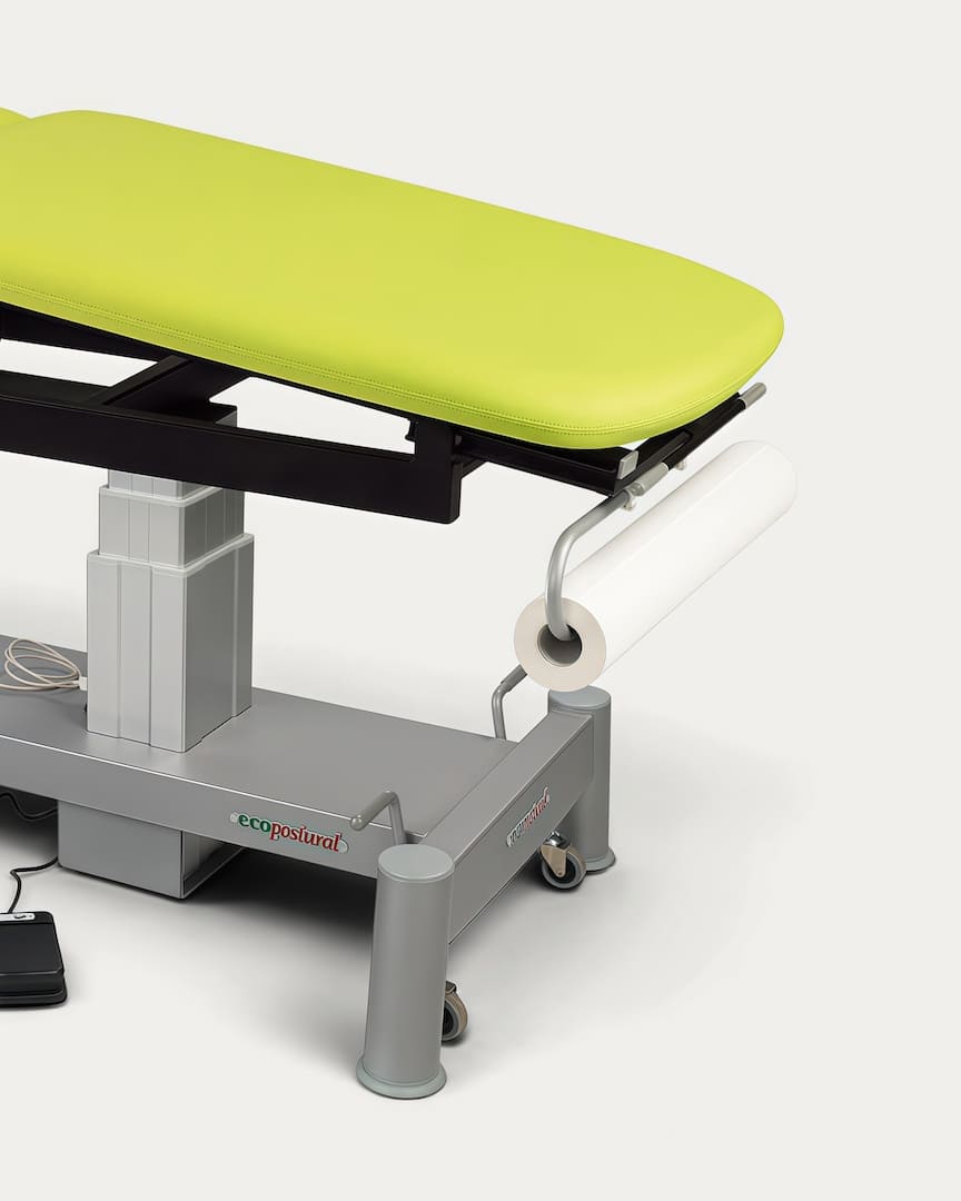 Camilla eléctrica Ecopostural para osteopatía C6831