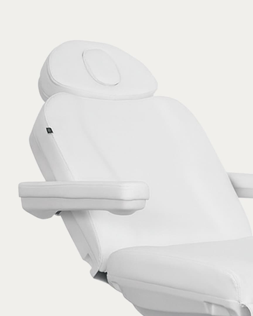 Camilla estética Tempo Weelko blanca