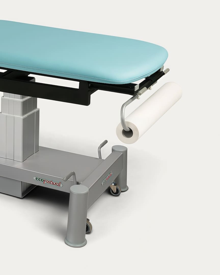 Camilla de fisioterapia eléctrica Ecopostural C6810 250 kg