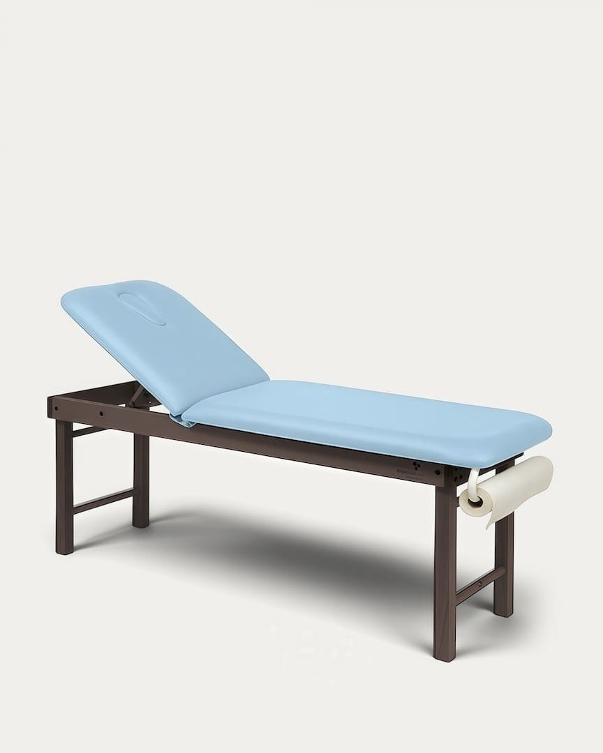 Camilla madera koala fija Ecopostural C3124K