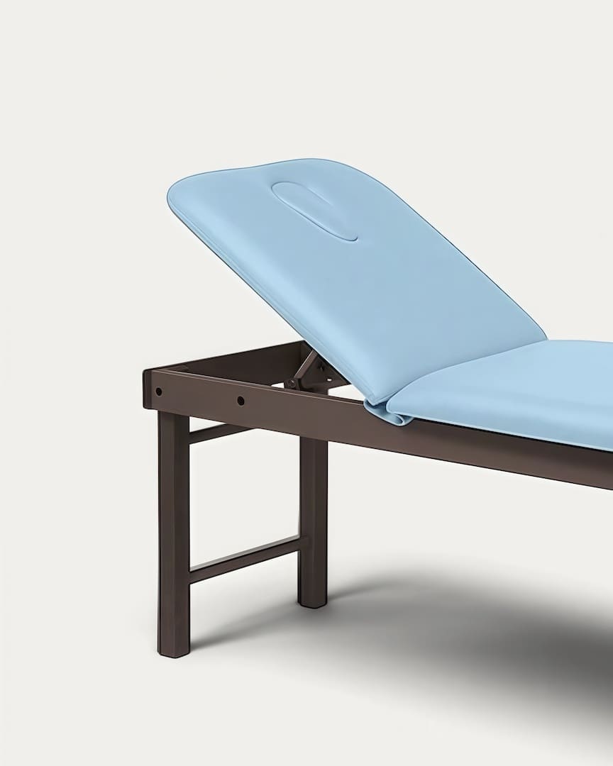 Camilla madera koala fija Ecopostural C3124K cabezal