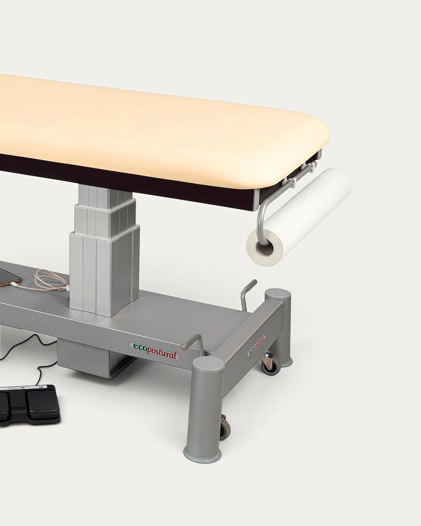 Camilla Ecopostural eléctrica C6883 portarrollos