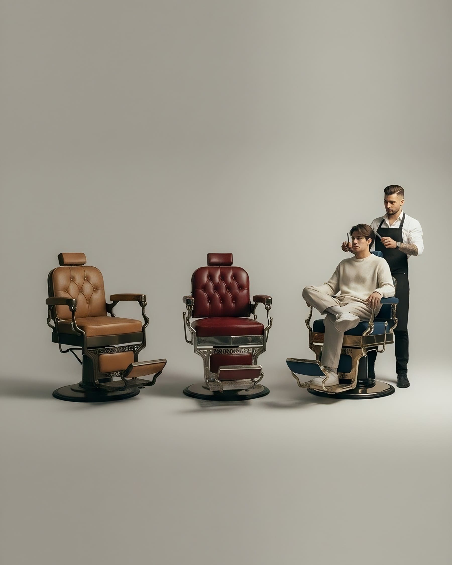 Comprar sillones barbeía