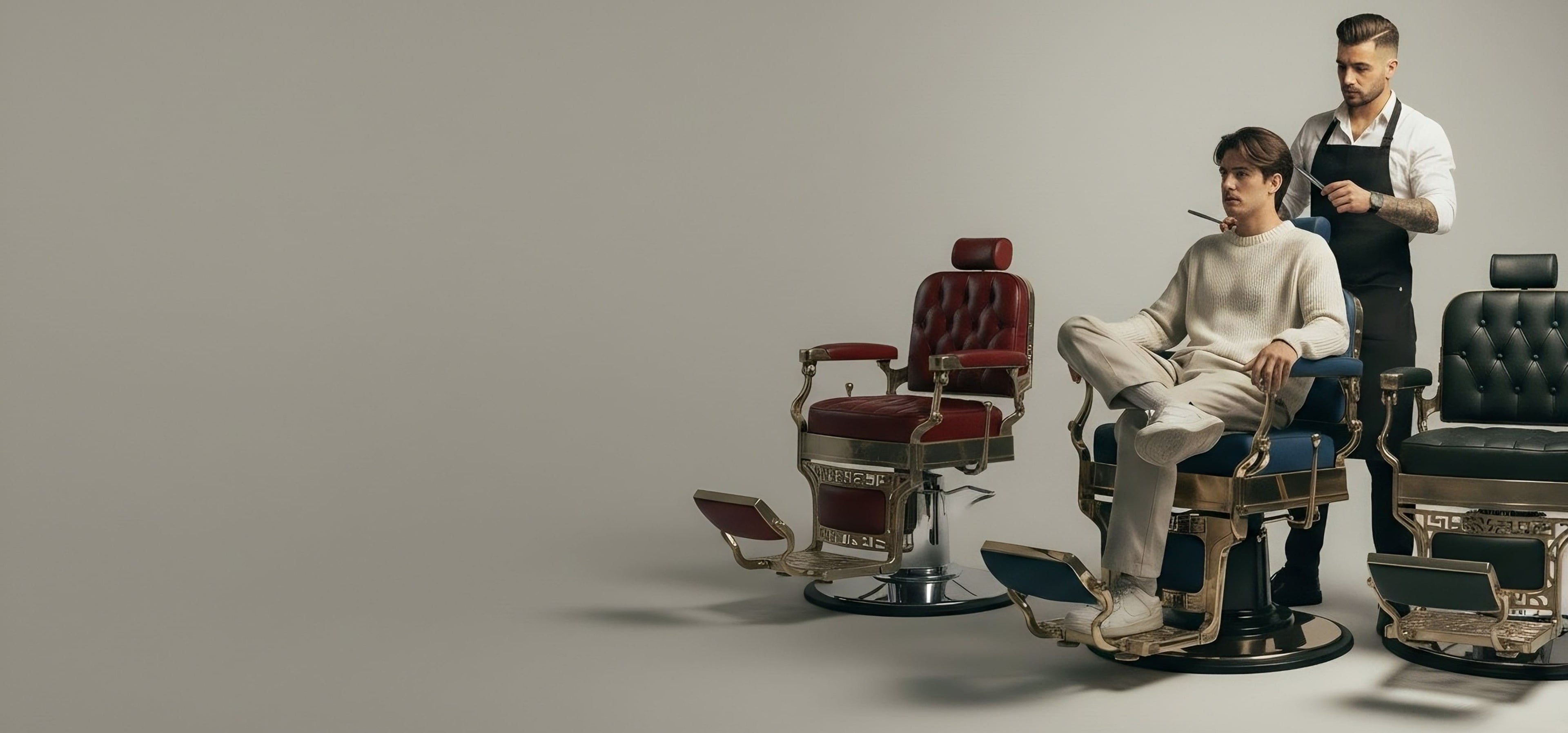 Comprar sillones barbero