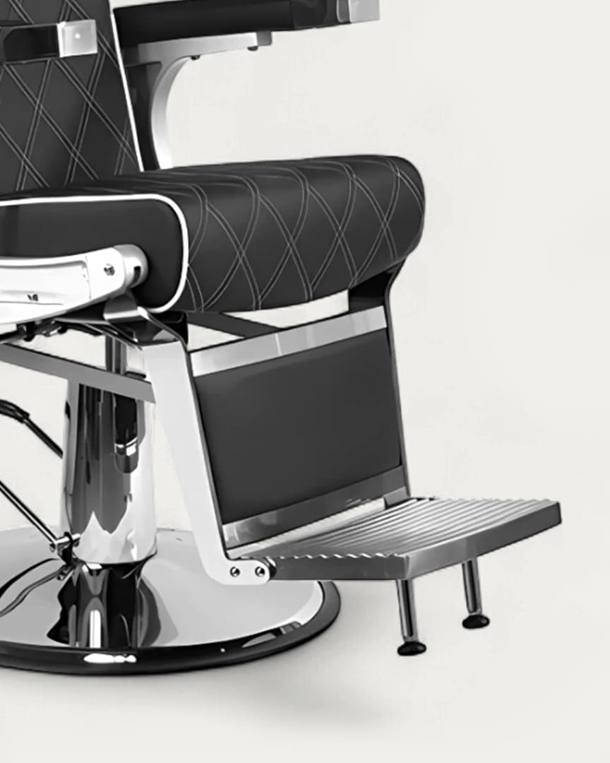 Sillón Karl barbería de Mirplay