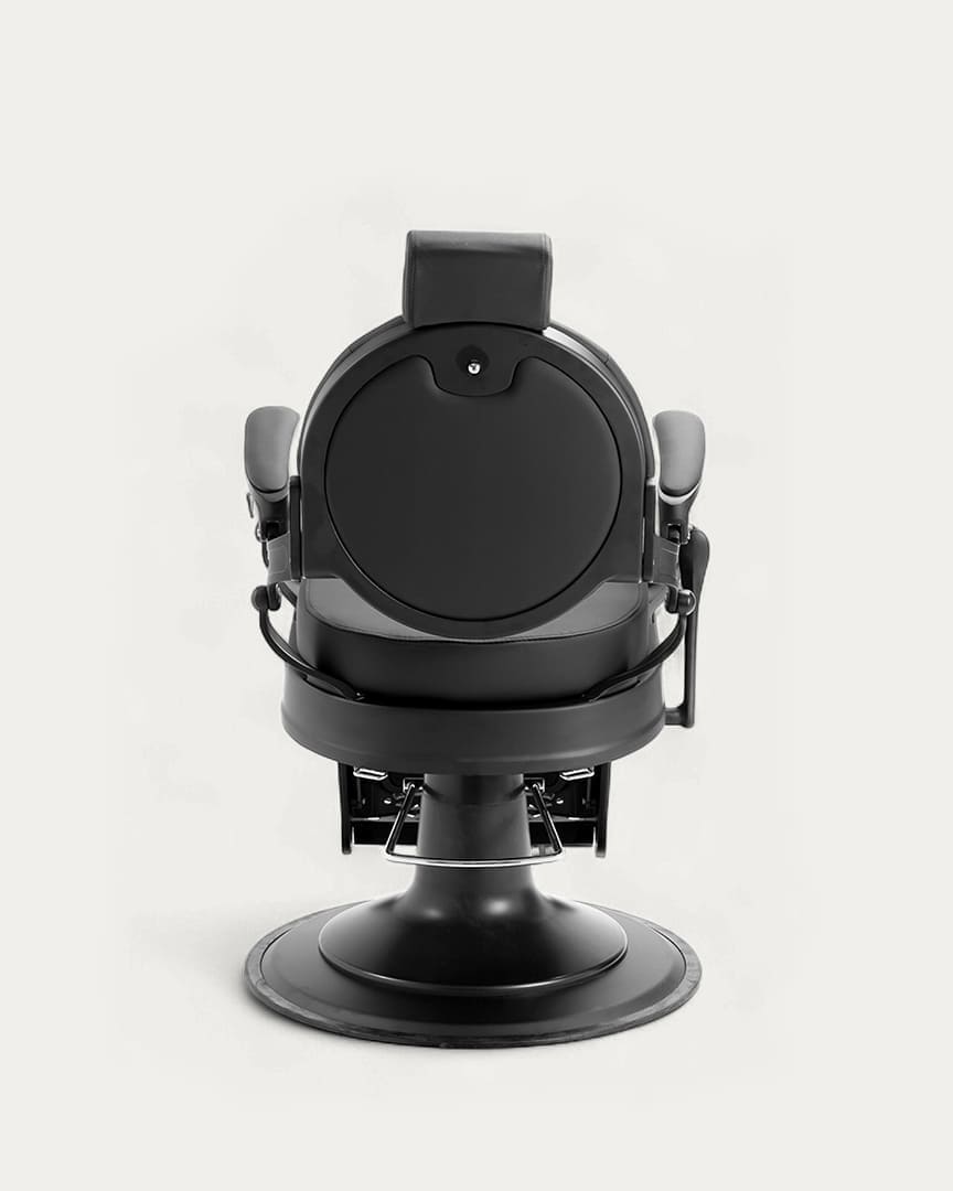 Reposapiés Dduueett del sillón Mae Black negro