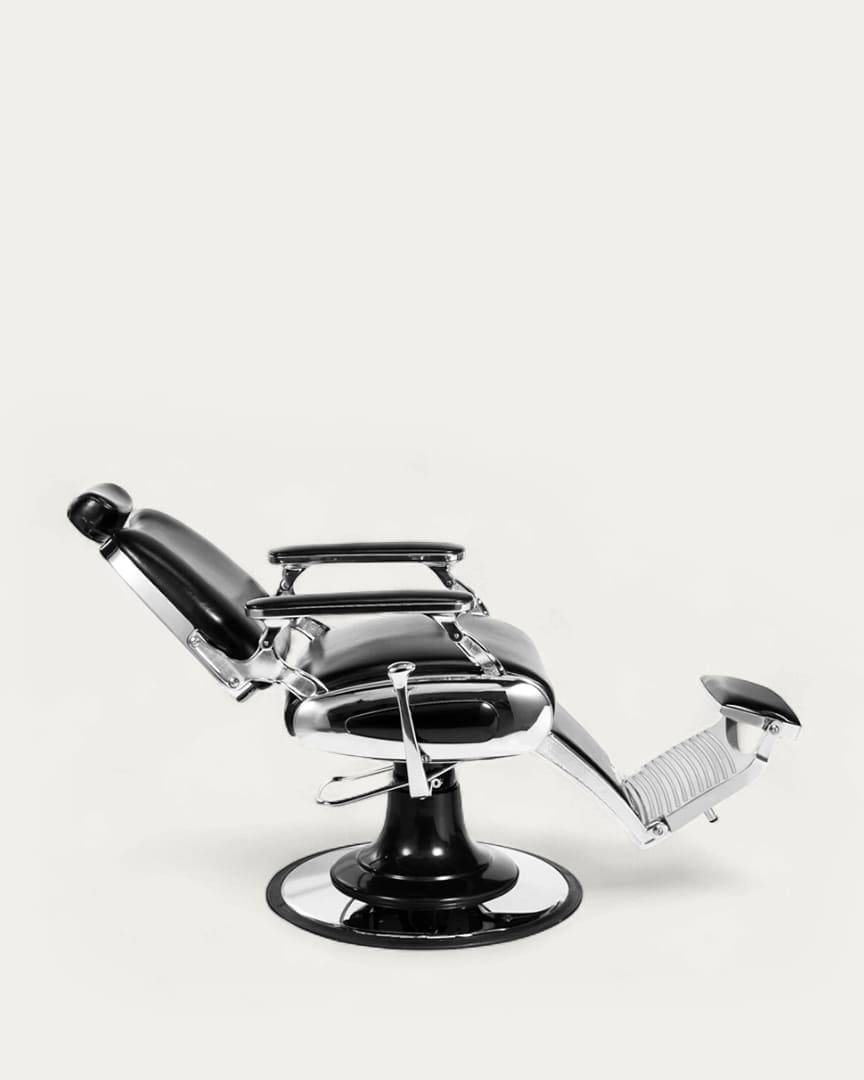 Sillón Prince barbería de Mirplay