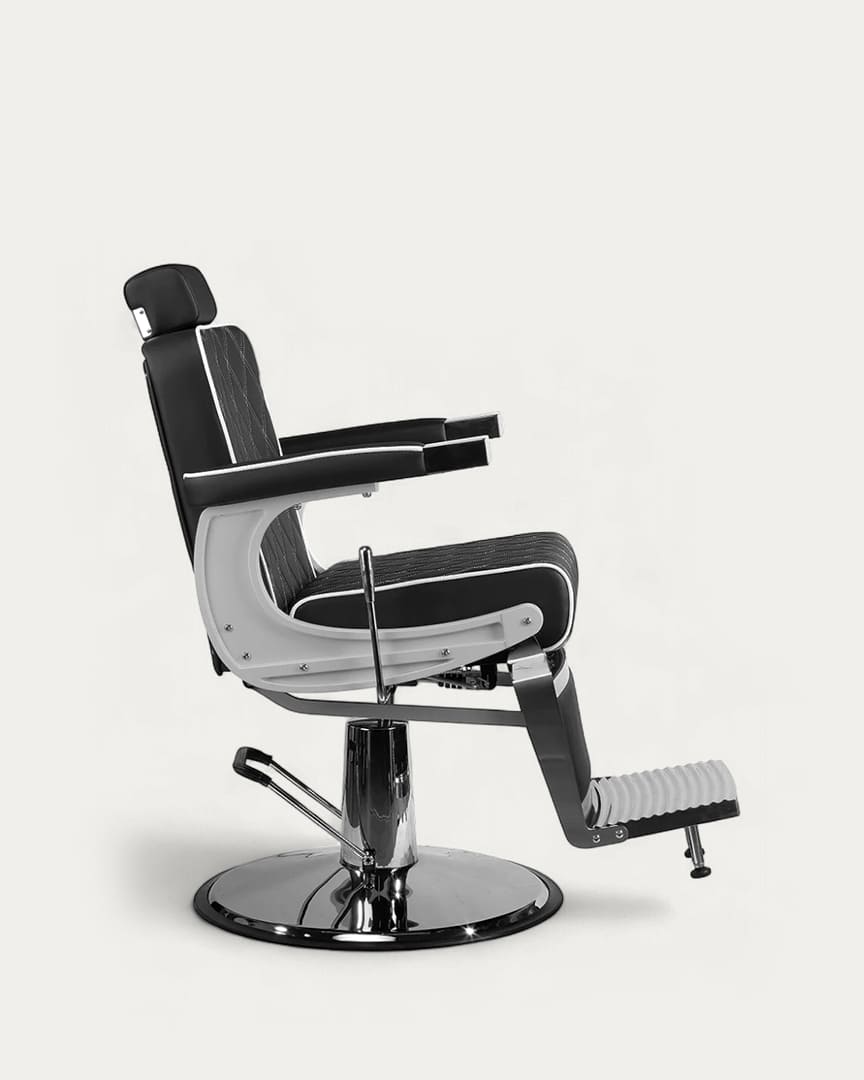 Sillón barbería Karl de Mirplay