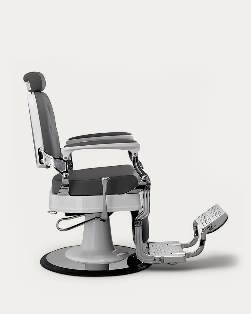 Sillón de barbería Trim Weelko Mudi