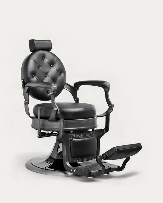 Sillón de barbero Larry Brush MUDI