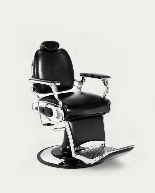 Sillón de barbería Prince de Mirplay