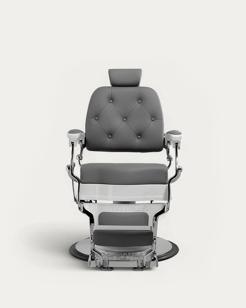 Sillón de barbería Trim Mudi Weelko