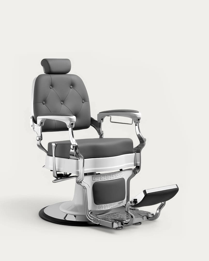 Sillón de barbería Trim Mudi