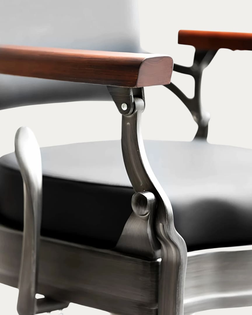 Sillón para barbero Flek dduueett