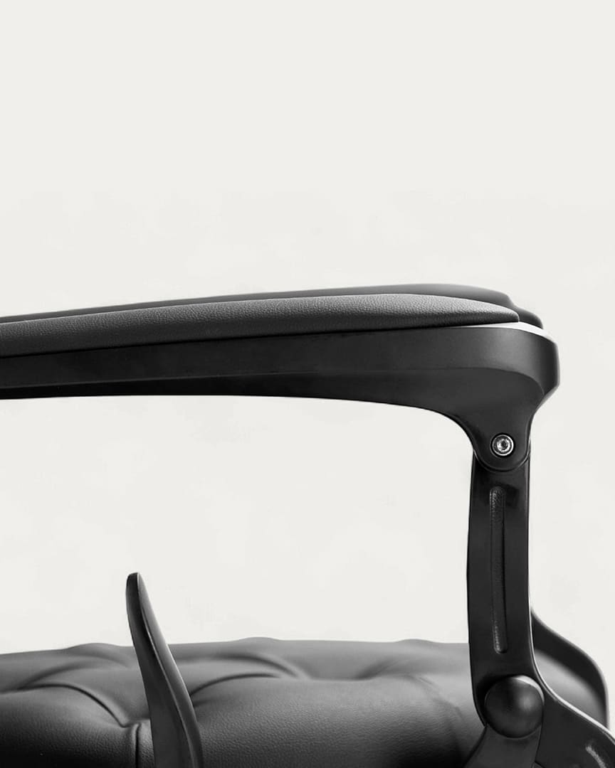 Sillón de barbero Mack DDUUEETT Black
