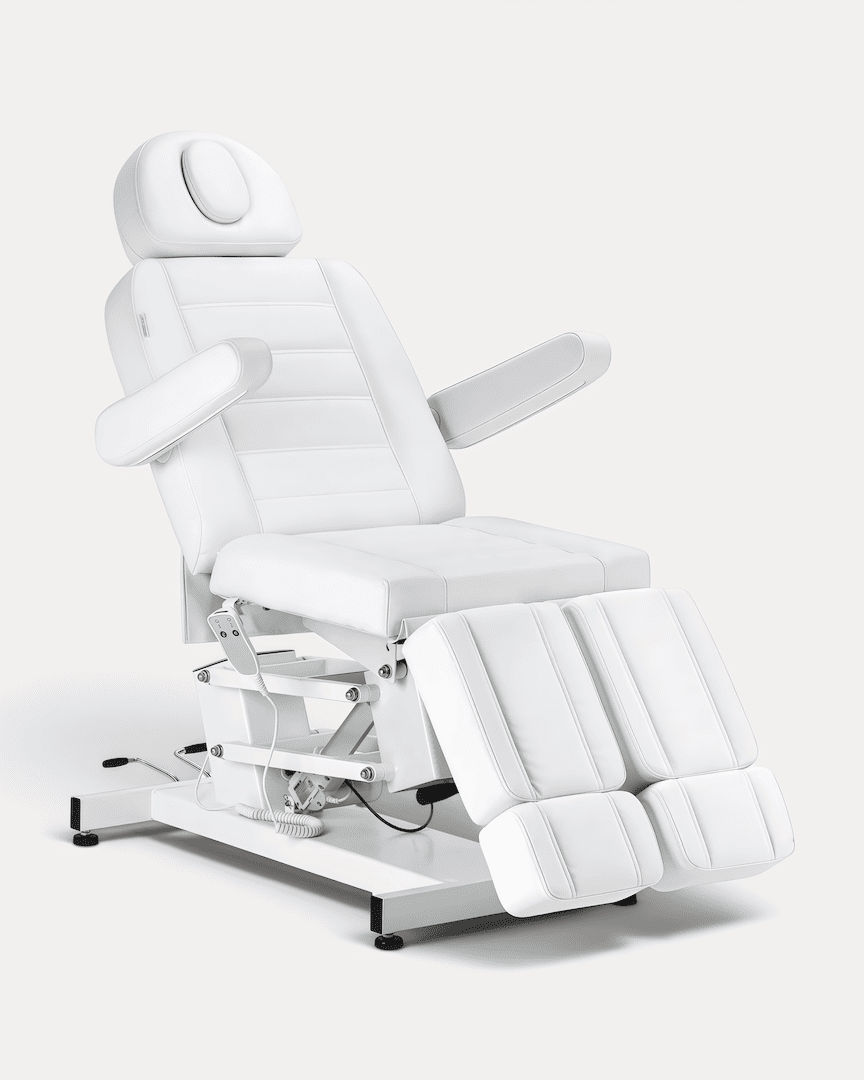 Sillón podología eléctrico Azzurro 706 