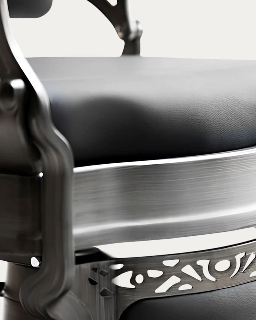 Sillón barbería Flek dduueett