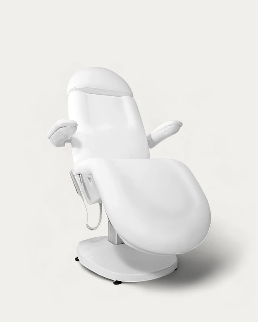 Sillón Maya estética eléctrico 3 motores de Mirplay