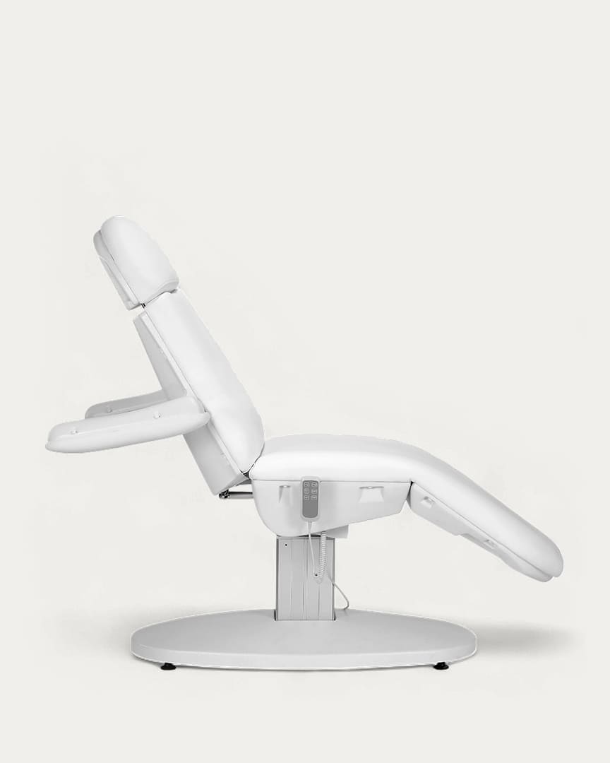 Sillón de estética eléctrico Maya de Mirplay 3 motores