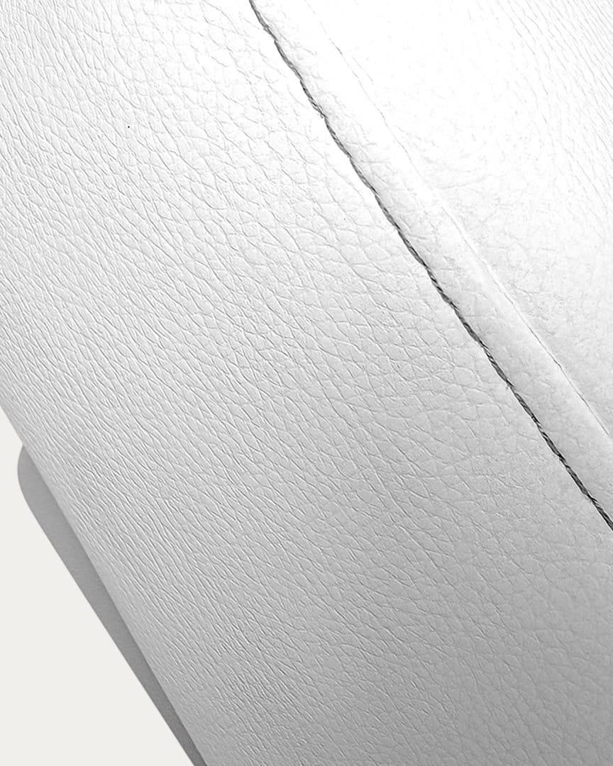 Sillón médico estético blanco 4 motores Pary de Weelko tapicería