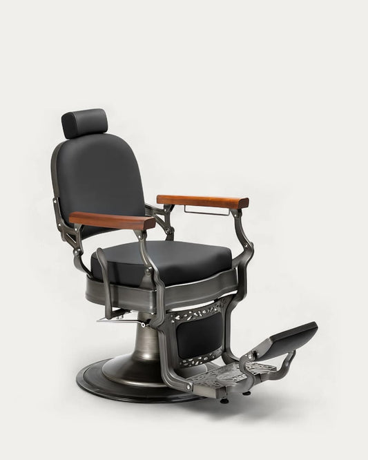 Sillón para barbería Flek dduueett