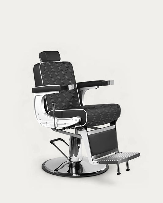 Sillón para barbería Karl de Mirplay
