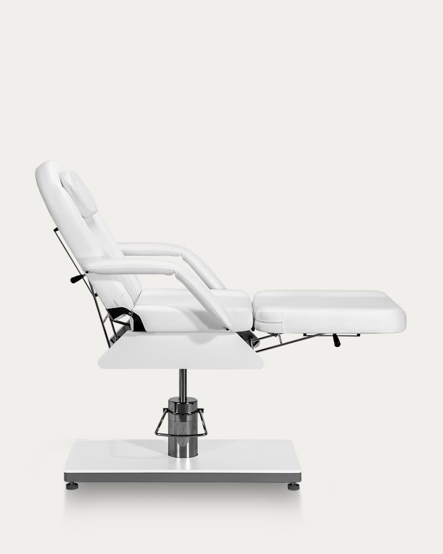 Sillón hidráulico para estética Gemini de Mirplay