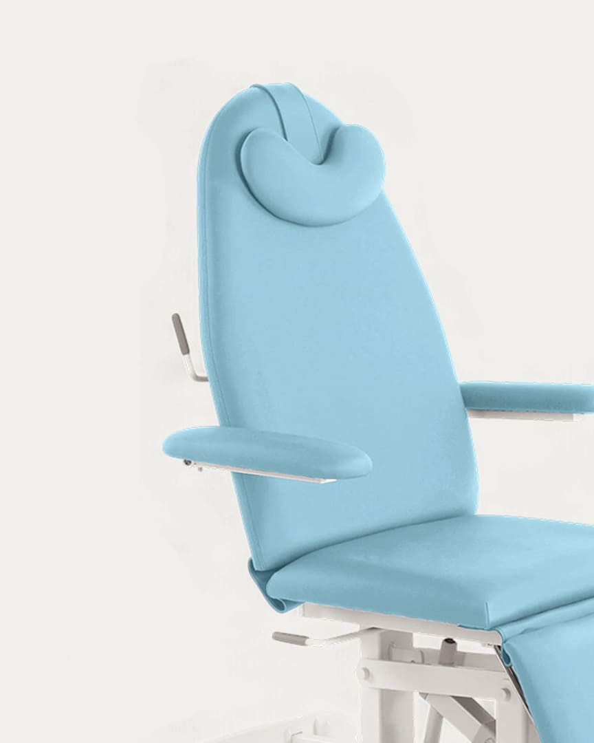 C3567 sillón Ecopostural podológico