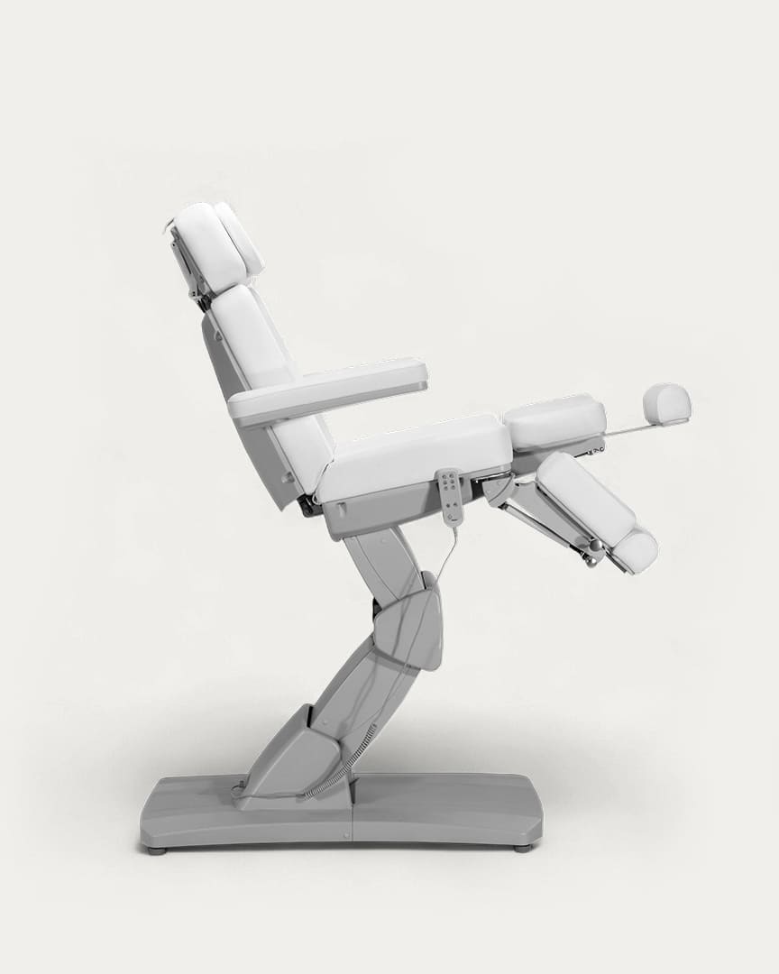 Sillón podológico eléctrico Taurus Plus de Mirplay
