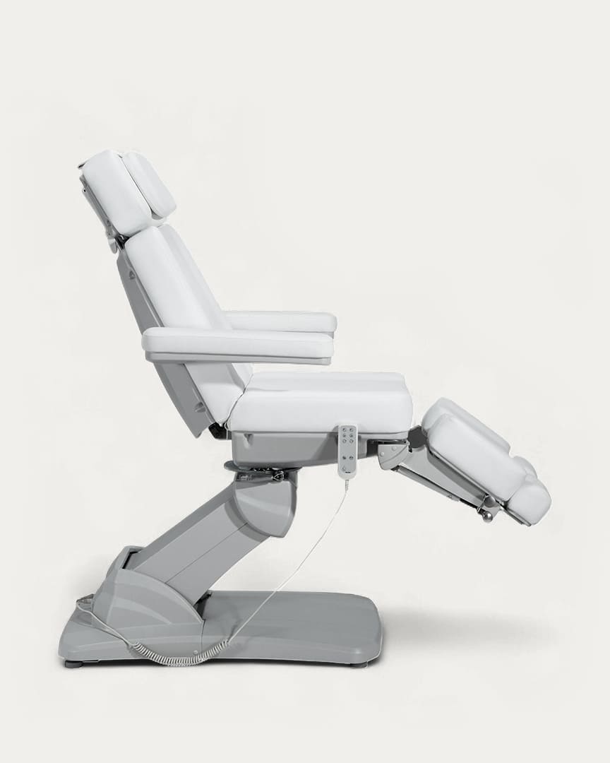 Sillón Taurus podología eléctrico 3 motores de Mirplay