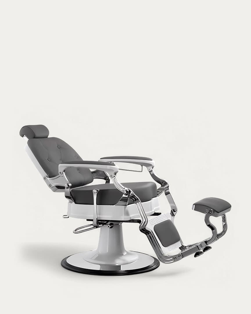 Sillón barbería Trim Mudi