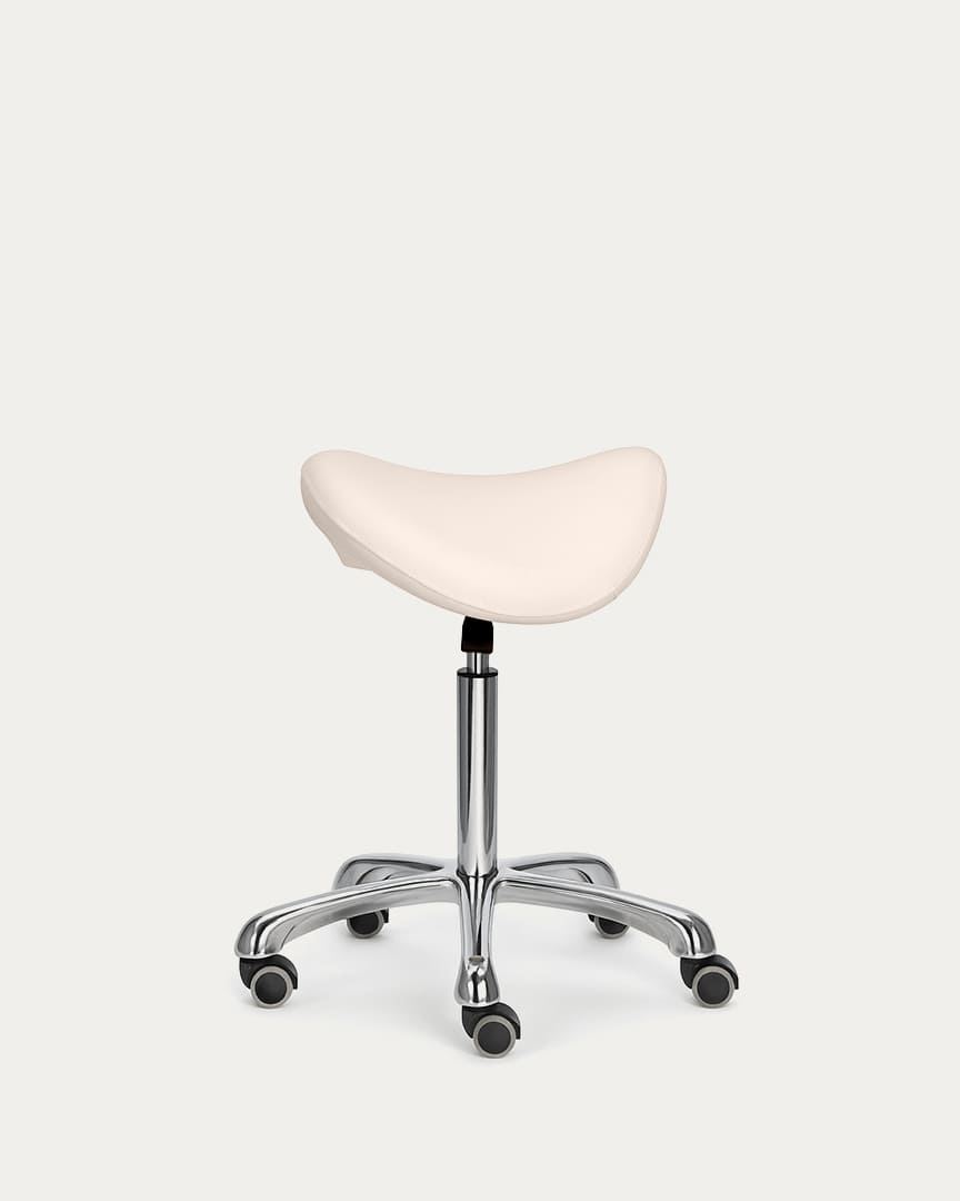 Taburete pony beige Alpha de la marca Mirplay