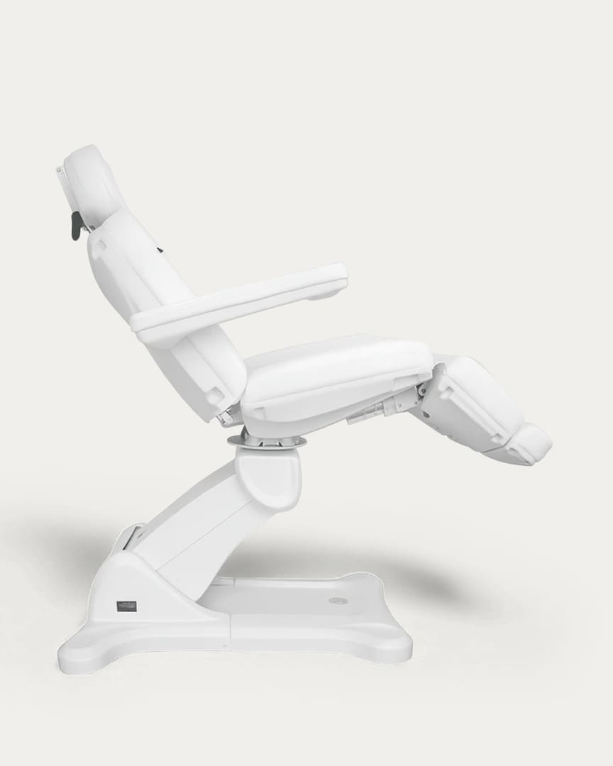 Tempo camilla de estética Weelko blanca