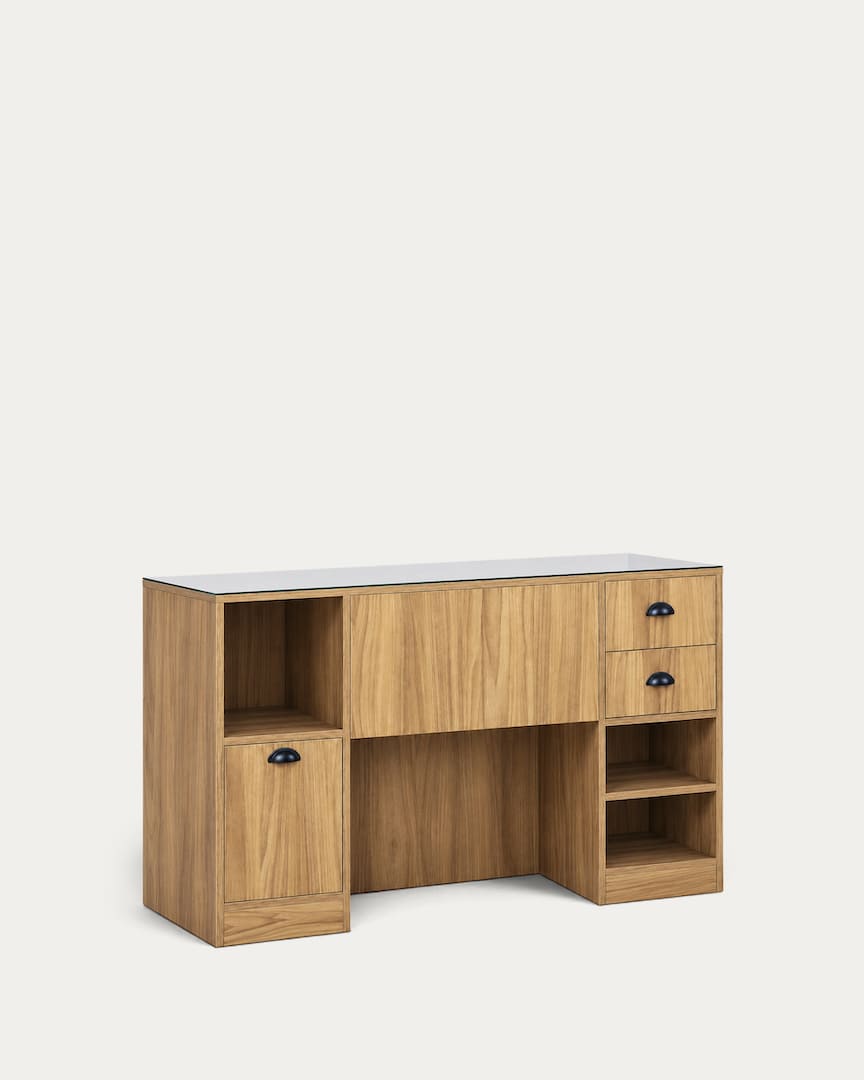 Tocador barbero madera OKE 3 BR de la marca Mirplay