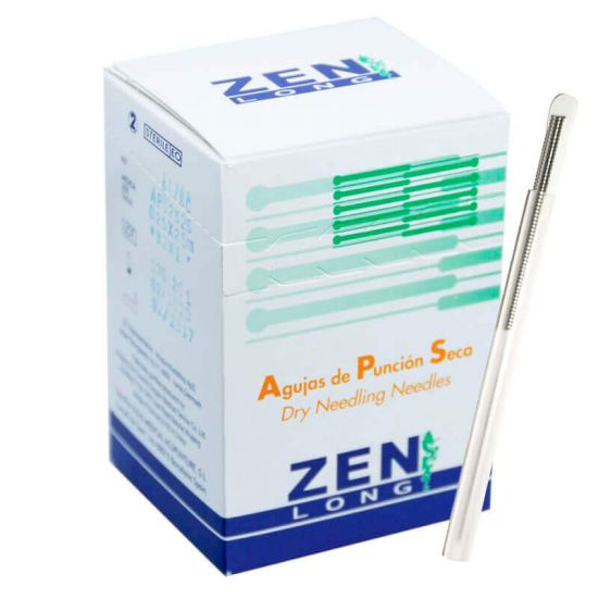 ⇨ Comprar Agujas Punción Zen Long Baratas desde 【5,74€】- phybone.com
