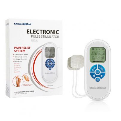 Electroestimulador muscular RC1